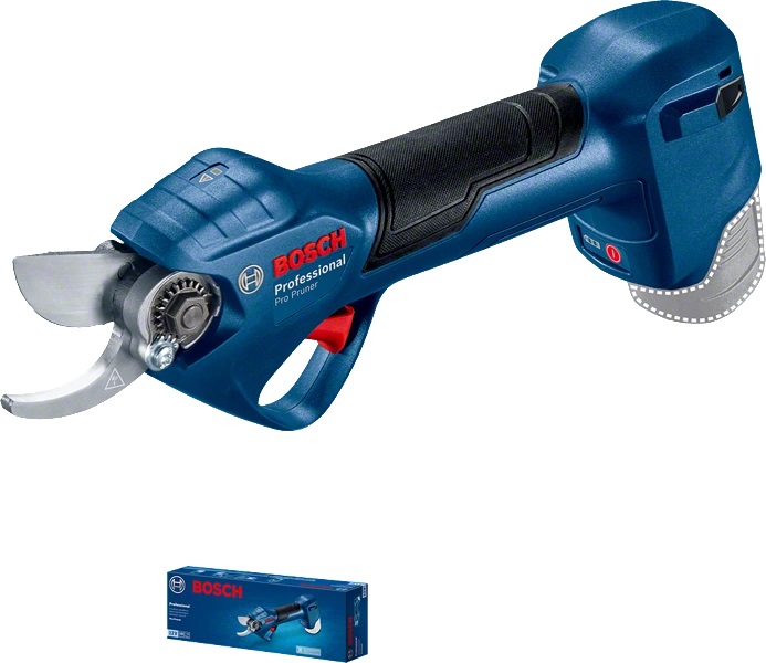 Bosch Pro Pruner 12V -Akkukäyttöiset oksasakset Runko