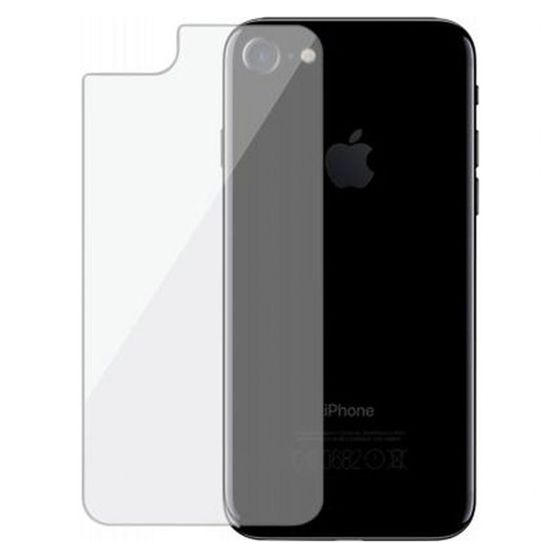 Takasuoja Apple iPhone 8 Karkaistua Lasia 2.5D Naarmuuntumaton