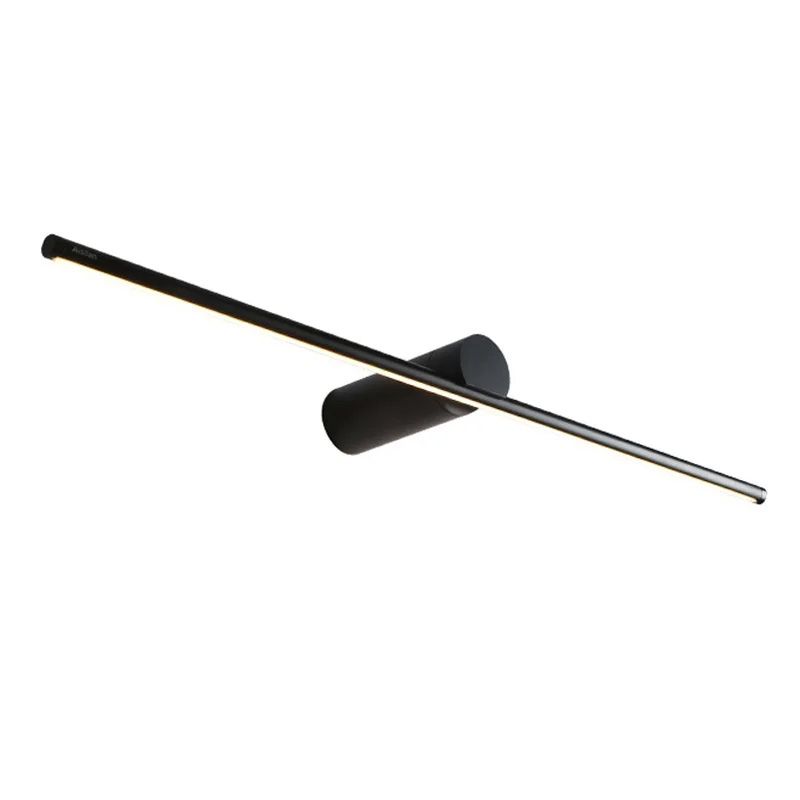 TOOLIGHT seinävalaisin LED APP1342-W musta, 60x13x5, 5cm