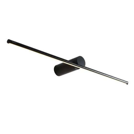 TOOLIGHT seinävalaisin LED APP1342-W musta, 60x13x5, 5cm