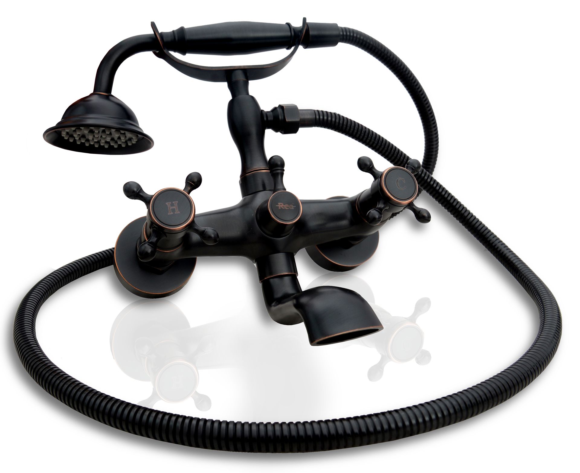 REA Ammehana RETRO 160 musta, 16X18X26,5CM