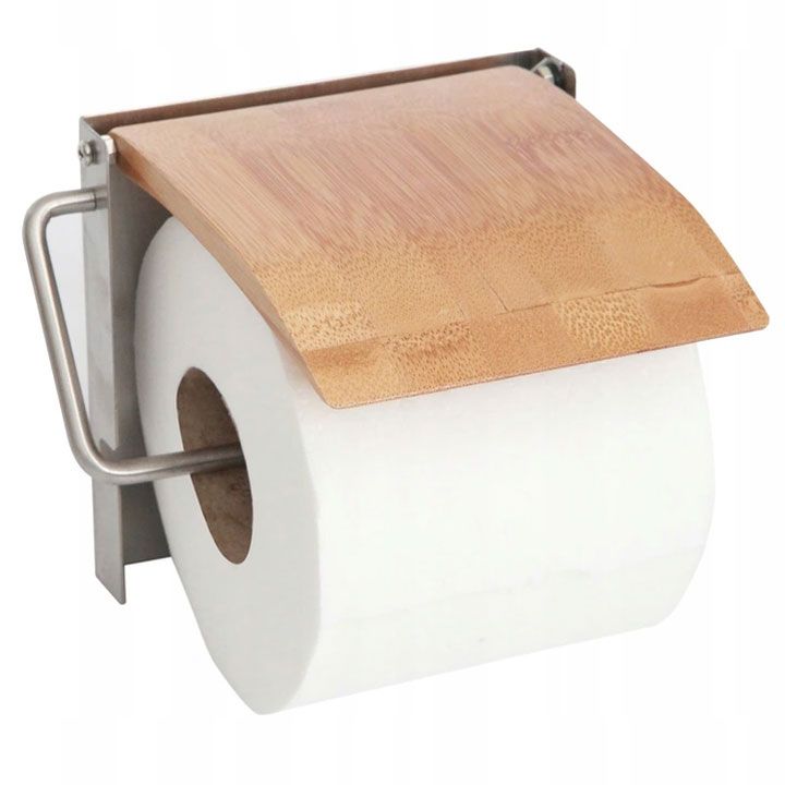REA WC-paperitelineen pidike 390227 beige, 7X18X8CM