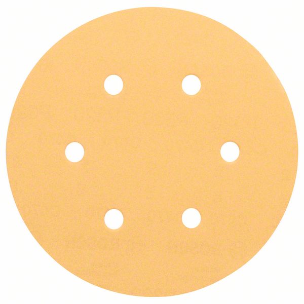 Bosch C470 -Hiomapyörö 125 mm, P320 50 kpl