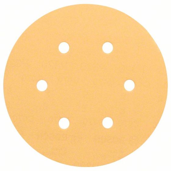 Bosch C470 -Hiomapyörö 125 mm, P320 50 kpl