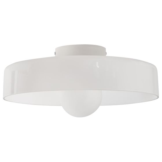 Kattovalaisin LUGUSE lasi Valkoinen