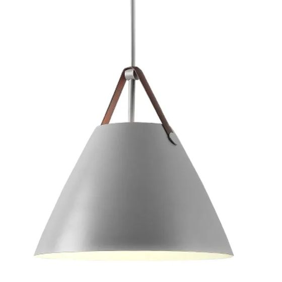 TOOLIGHT Riippuvalaisin App158-1Cp Buffo Harmaa, 105X27X105Cm