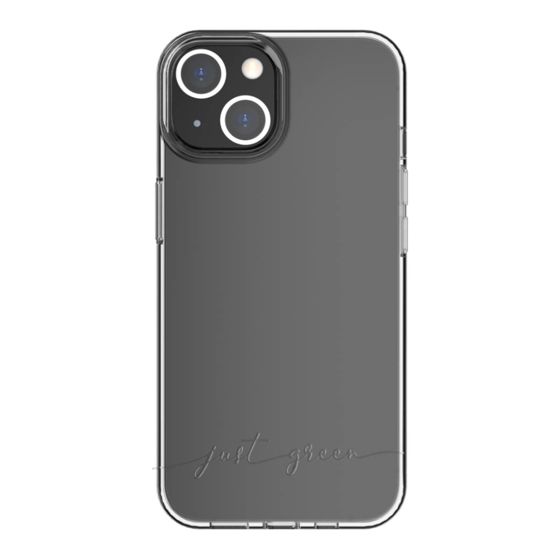 Suojakuori iPhone 14 Infinia kierrätettävä