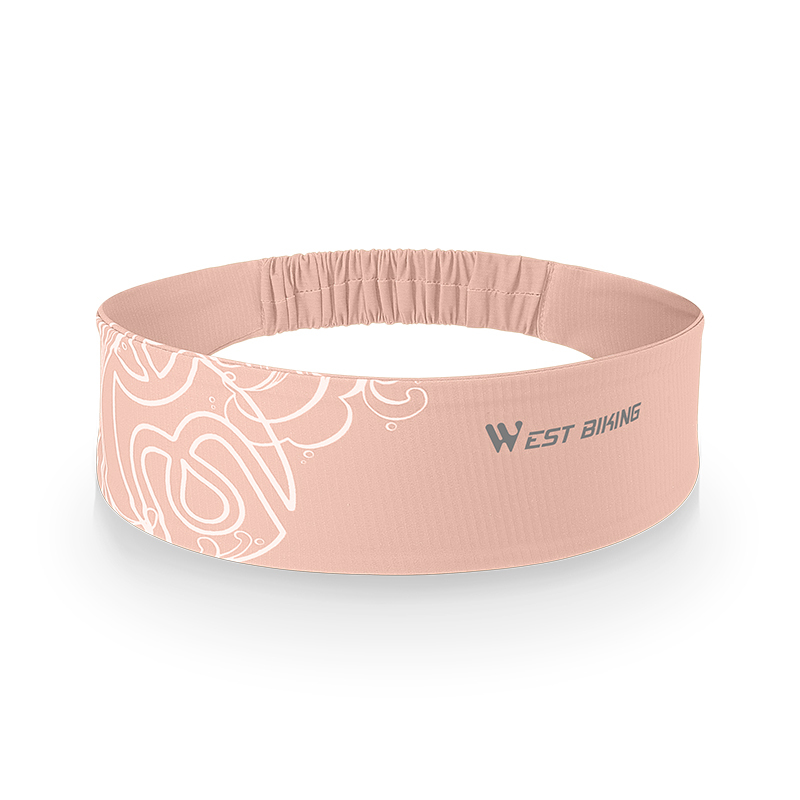 WEST BIKING urheiluotsapanta (hikoilua estävä)