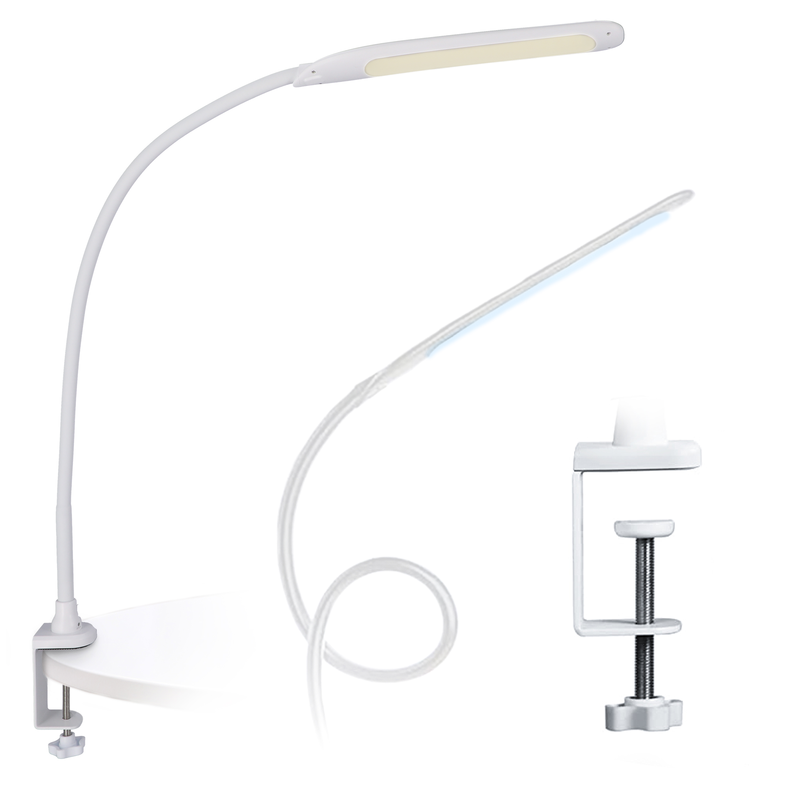 PÖYTÄVALAISIN, koulu, pöytä LED