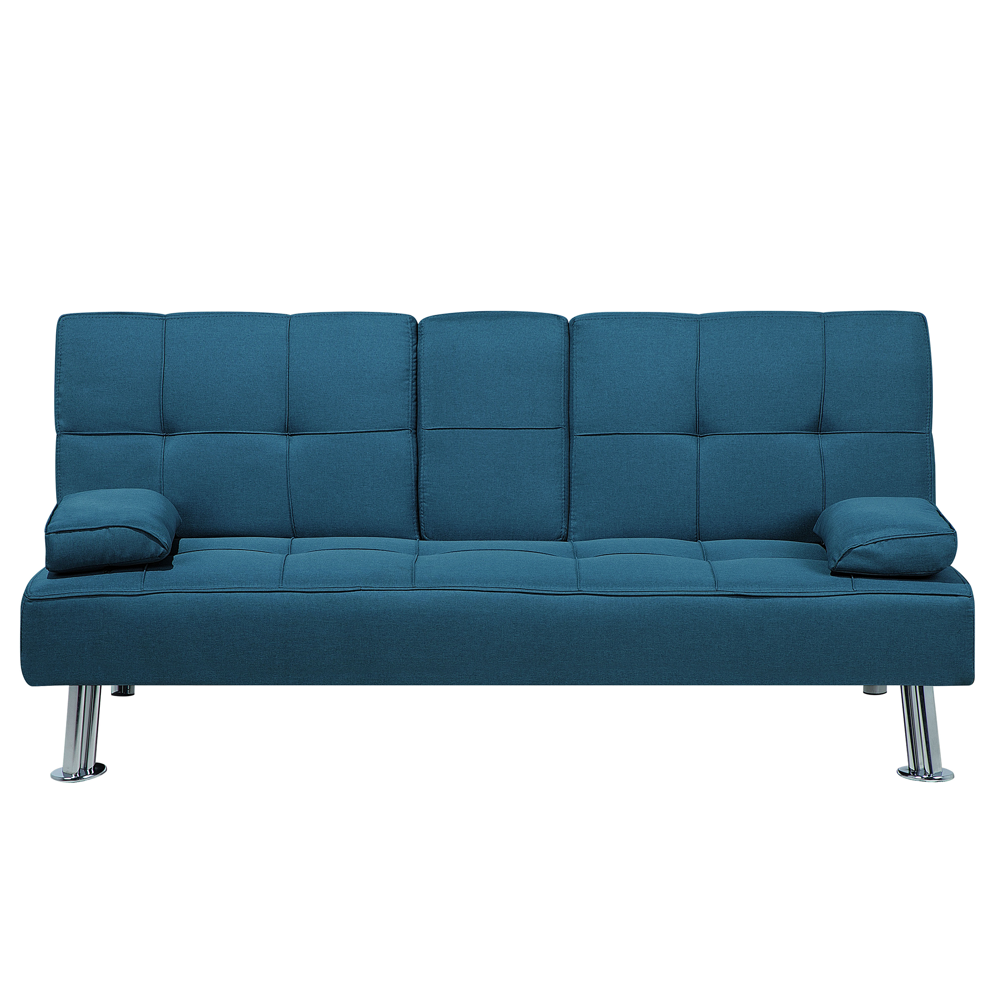 Vuodesohva 3-istuttava ROXEN Kangas Sininen