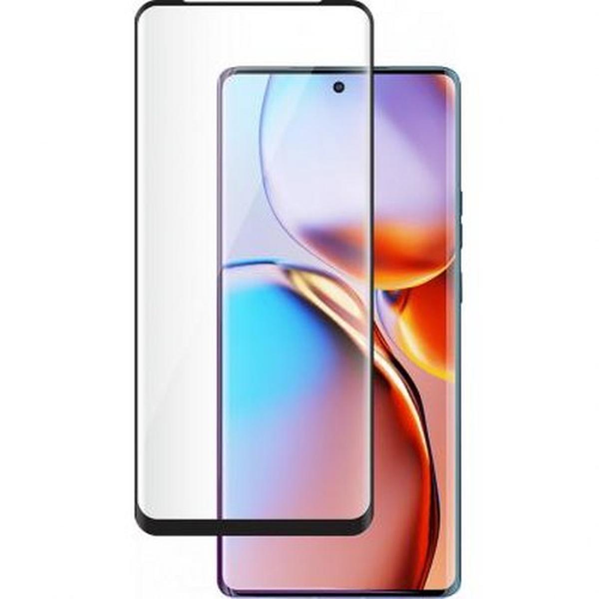 Näytönsuoja Motorola Edge 40 Oleofobinen 3D SmartFrame™-kehyksellä