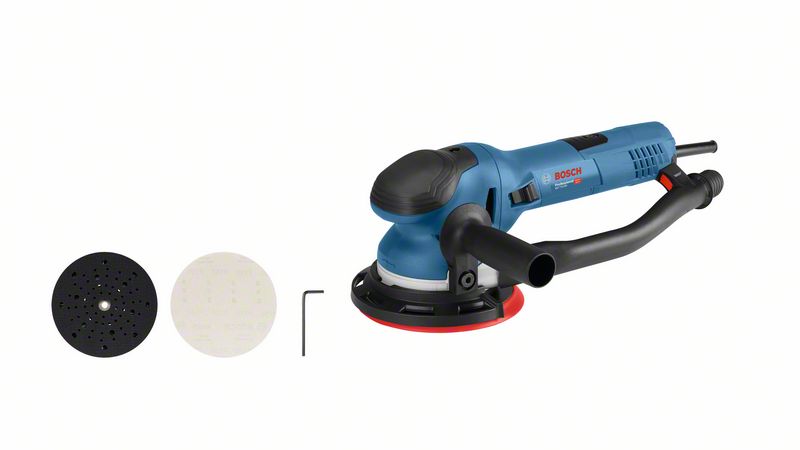 Bosch GET 75-150 Professional -Epäkeskohiomakone Turbo 150 mm<