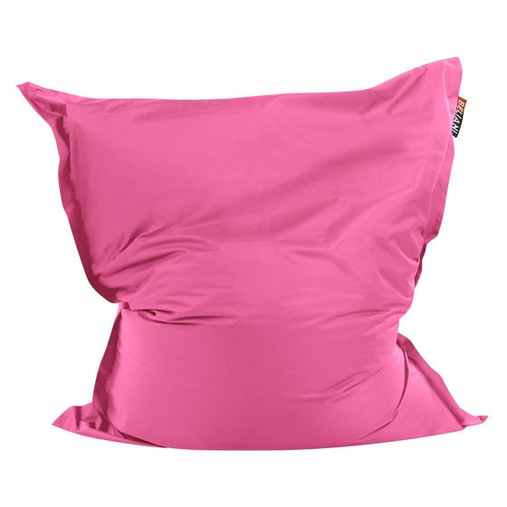 Säkkituolin päällinen FUZZY 180 cm 140 cm Fuksia