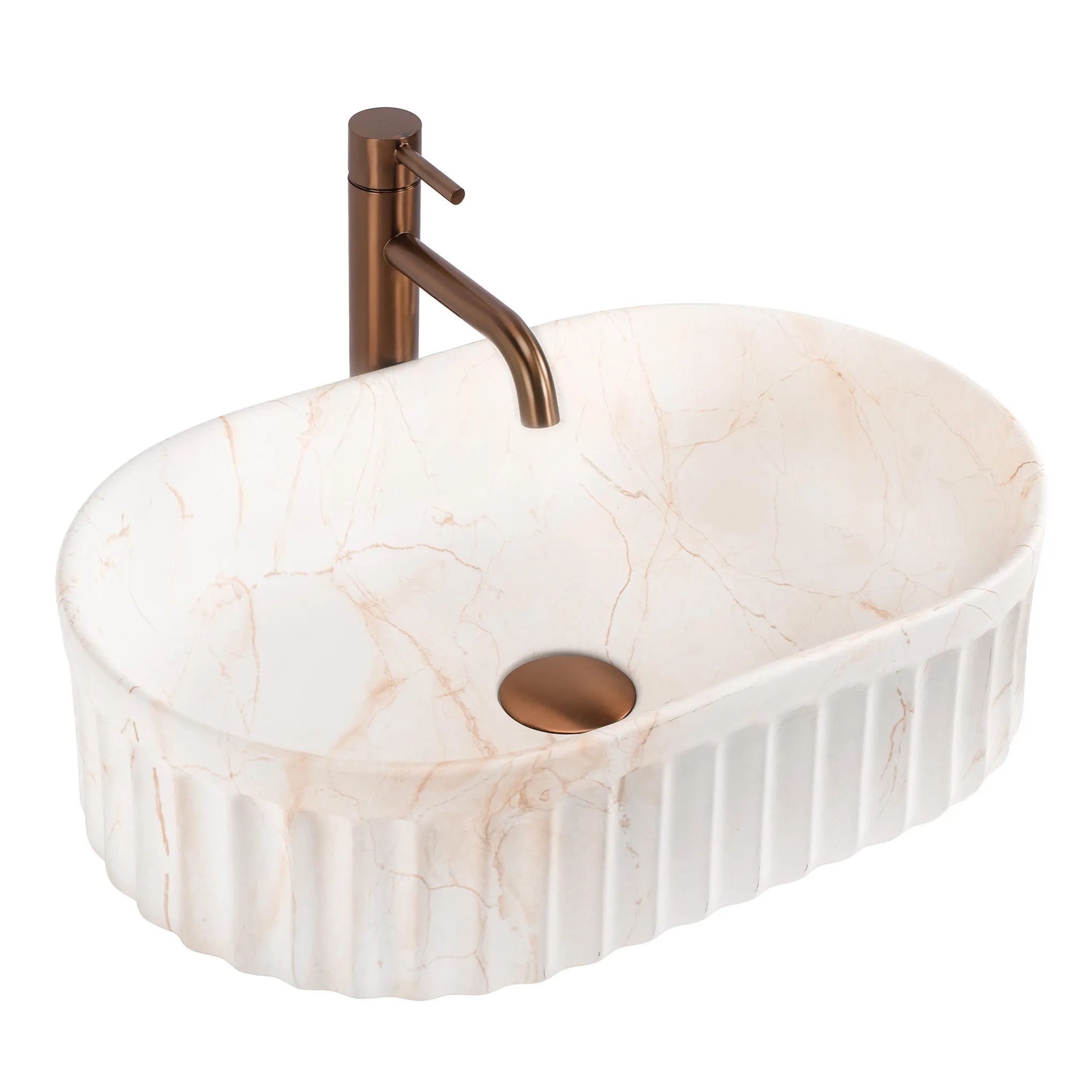 REA Malja-allas Georgia Beige, 55, 5X35X14, 5CM