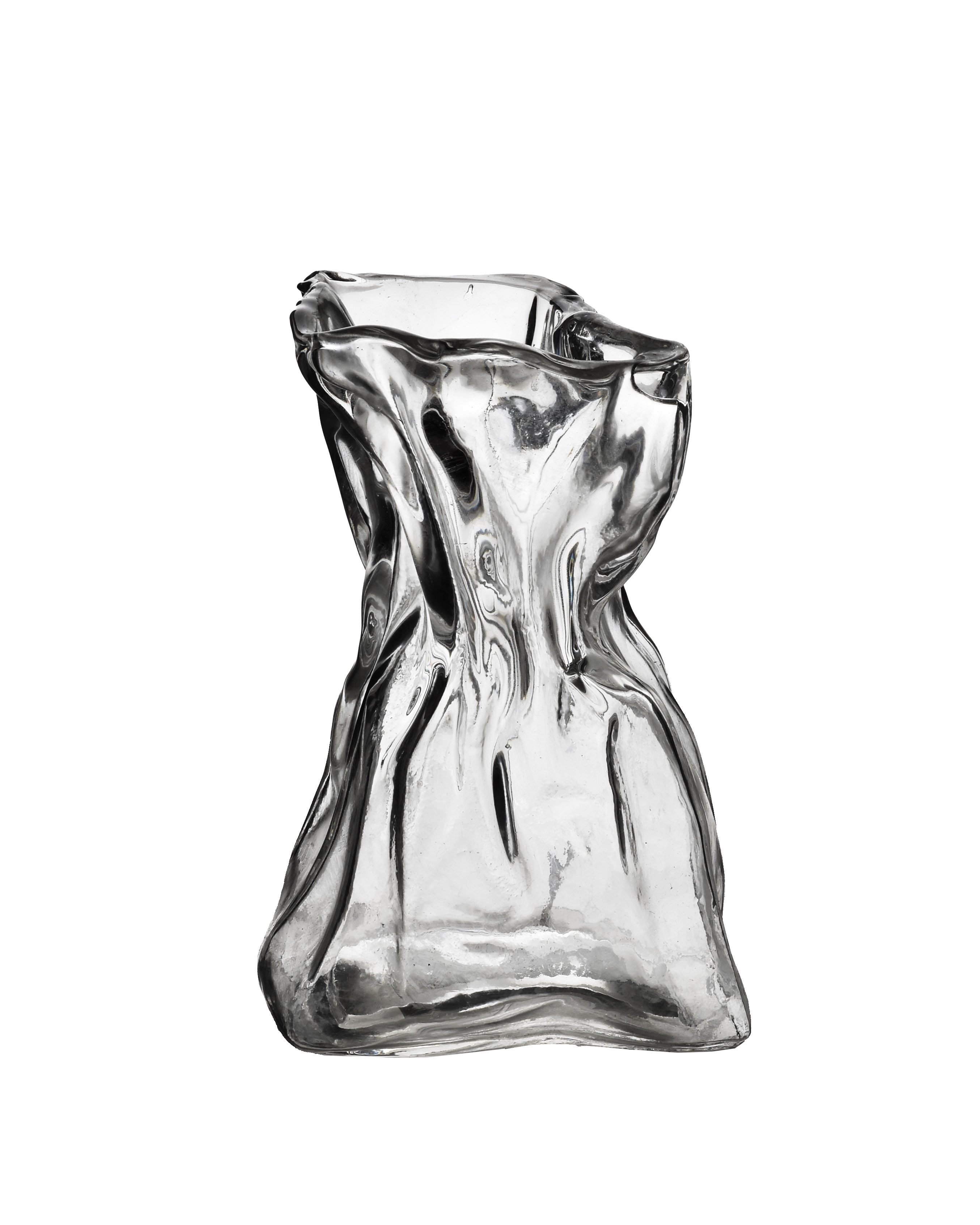 Maljakko SERENITE lasia 7x10, 3x16 cm