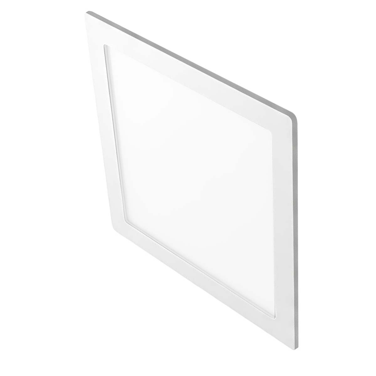 LED-paneeli 3W 6500K 100lm upotettava neliömuoto 10.7 x 10.7 cm