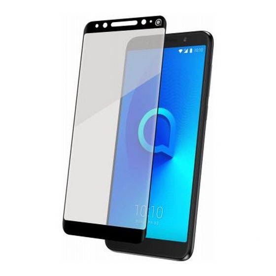 Näytönsuoja Alcatel 3X Karkaistua Lasia Erittäin Kestävä