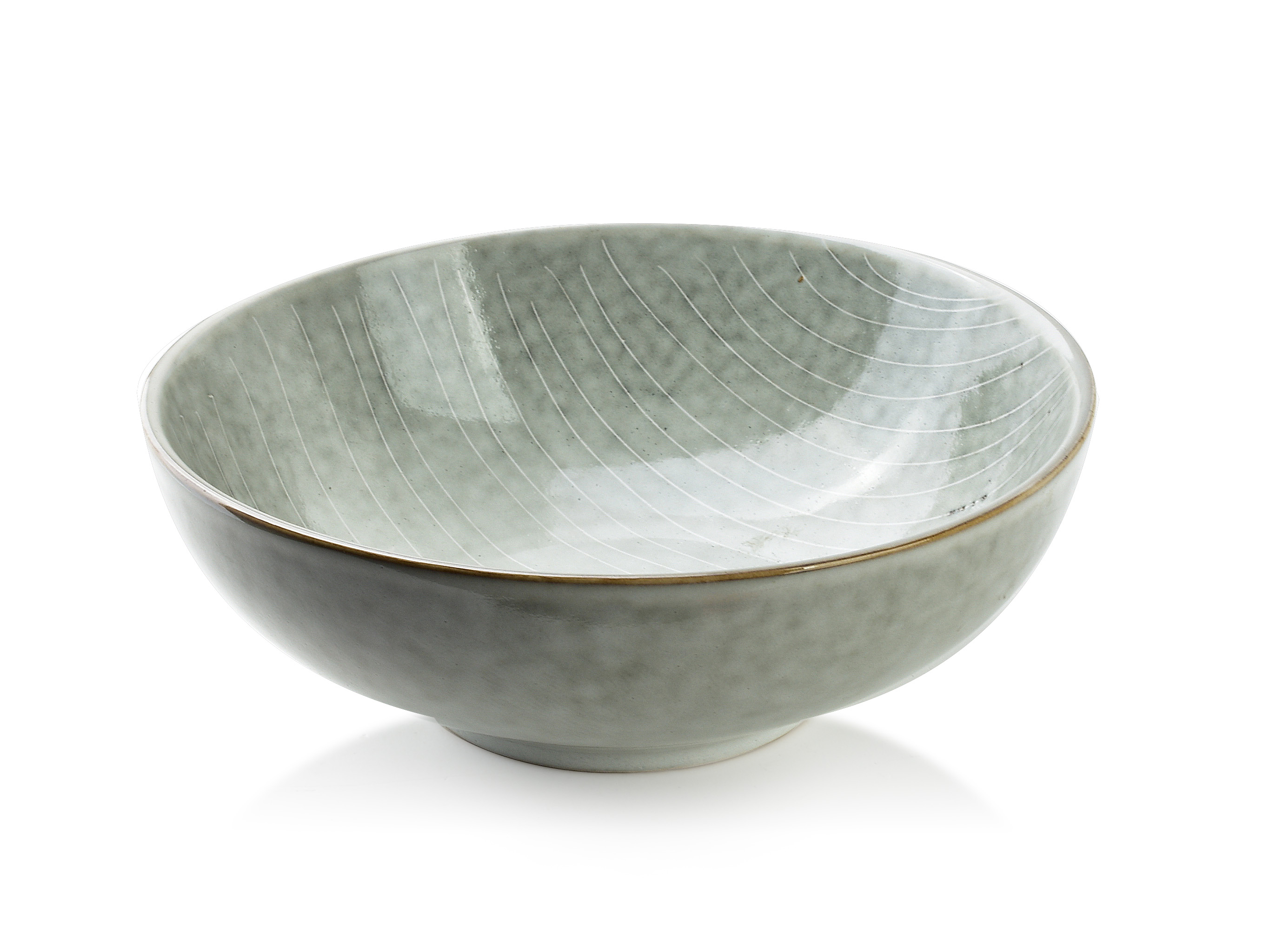 Kulho keramiikka Basic Nature 17x6 1 kpl