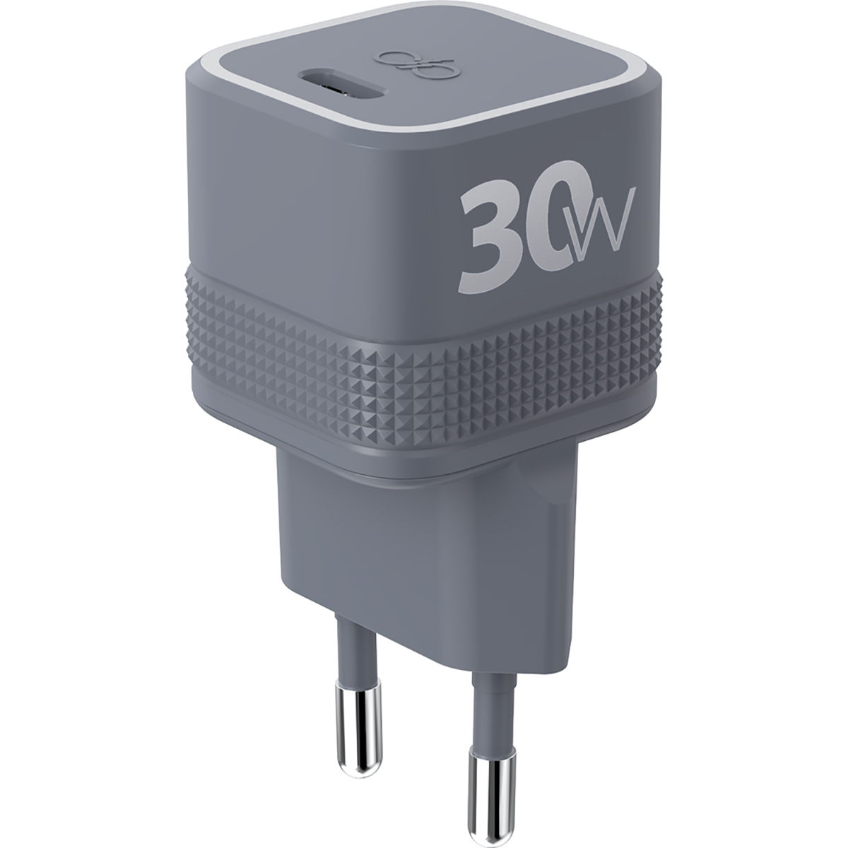 UltraGaN USB-C Cube 30W Power Delivery Ultra Fast Universal -laturi