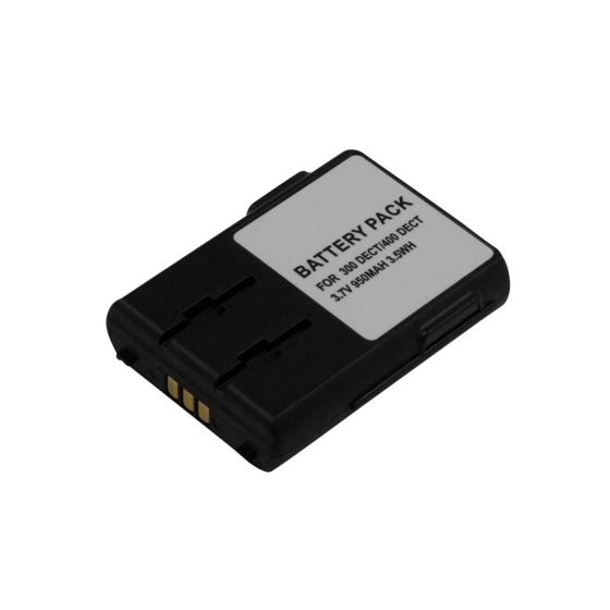 Batteri 3,7V Alcatel Mobile 300 DECT -puhelimelle, Li-ion 950mAh