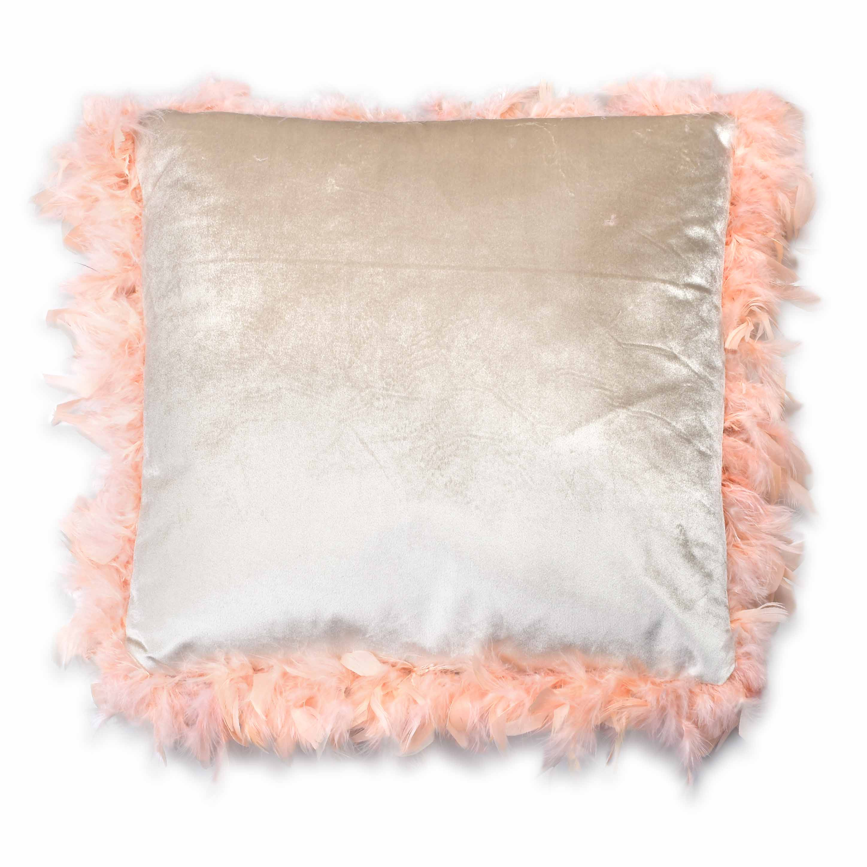 Tyyny polyesteri Mondex Loreta 44x44 beige 1kpl