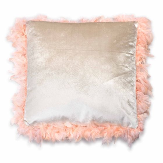Tyyny polyesteri Mondex Loreta 44x44 beige 1kpl