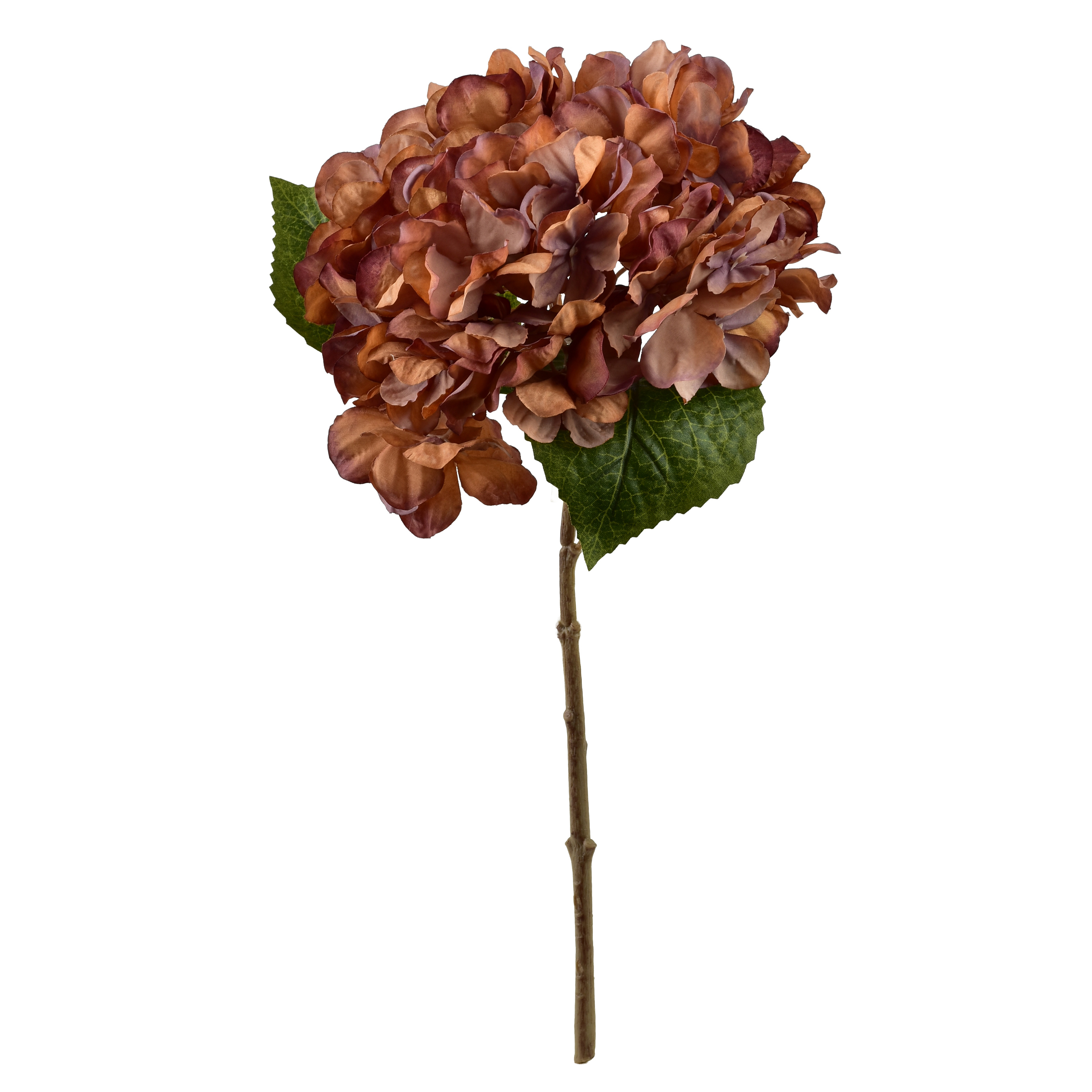 tekokukka muovi Viridis Hortensia 35cm 1kpl