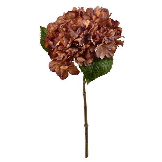 tekokukka muovi Viridis Hortensia 35cm 1kpl