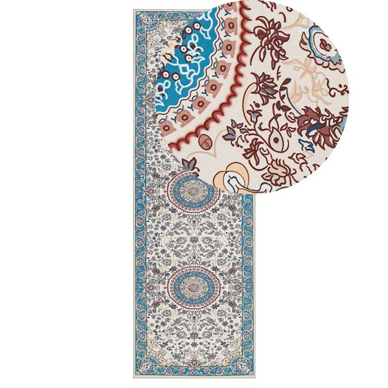 Matto GORDES Beige 80 x 240 cm