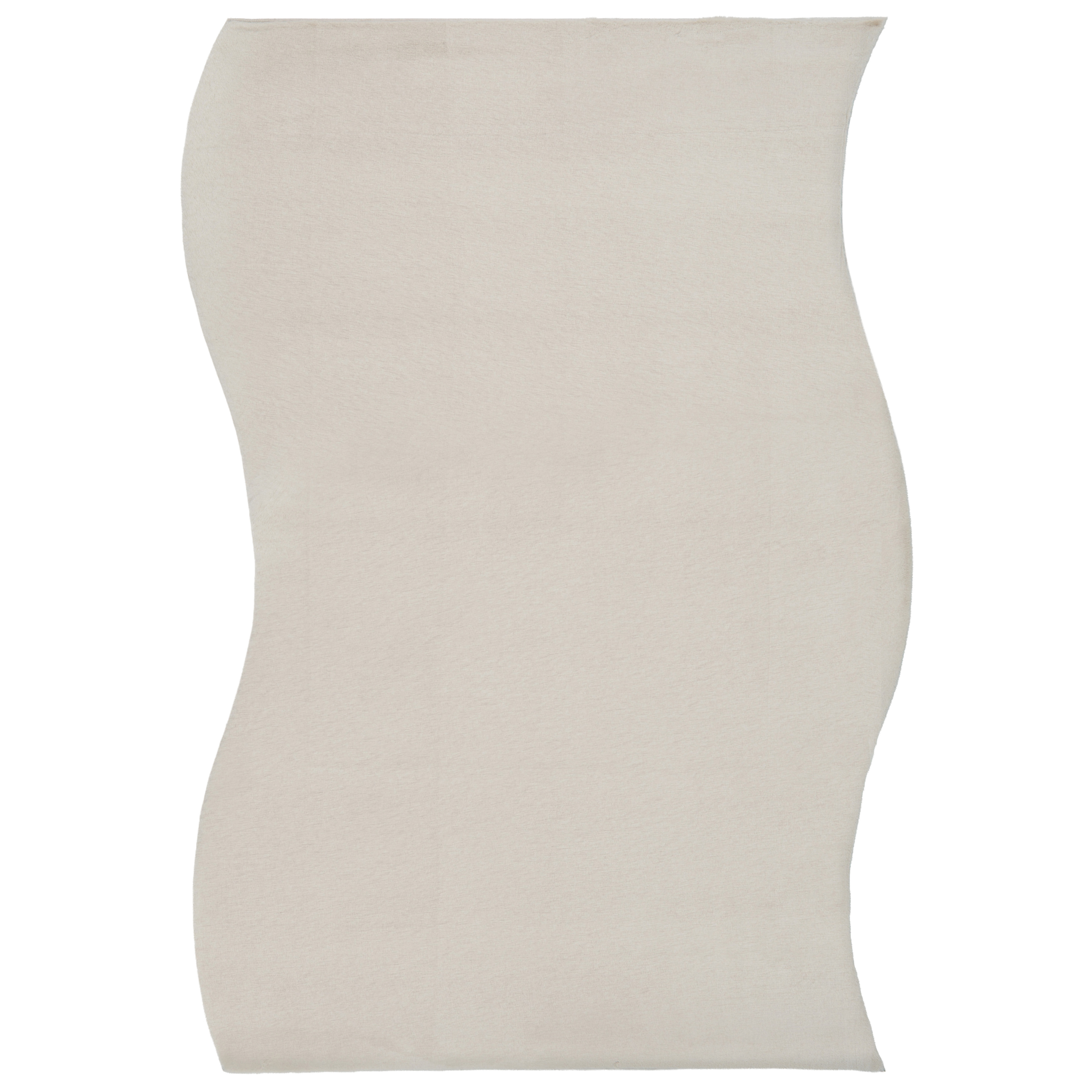 Matto TANGRA Vaaleanbeige 160 x 230 cm
