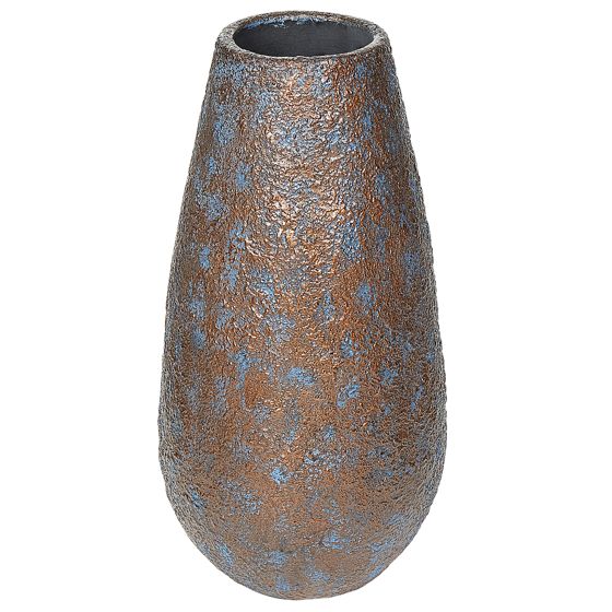 Koristemaljakko BRIVAS keramiikka 49 cm Tummanruskea