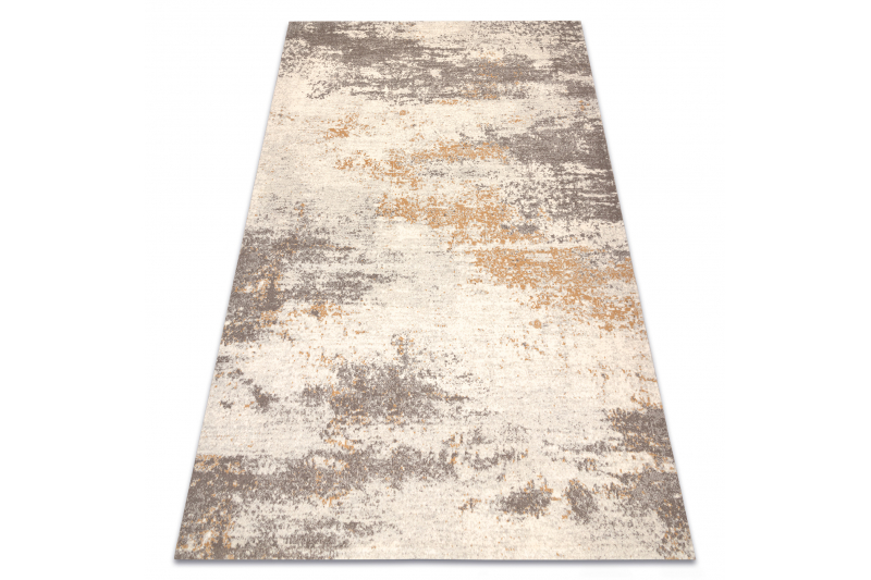 Villamatto ABBY Vintage, moderni beige / harmaa