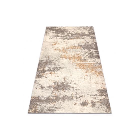 Villamatto ABBY Vintage, moderni beige / harmaa