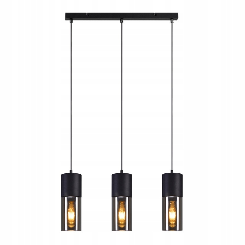 NETTLIFE Ruokapöydän,riippuvalaisin,E27- Moderni,LED - säädettävä,3- lamppuinen,riippuvalaisin