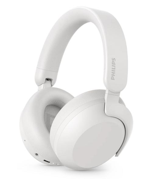 Philips TAH8000EWT/00 Langattomat kuulokkeet, valkoinen
