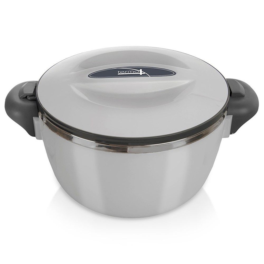 TERMO 900 ml teräksinen lounastermos