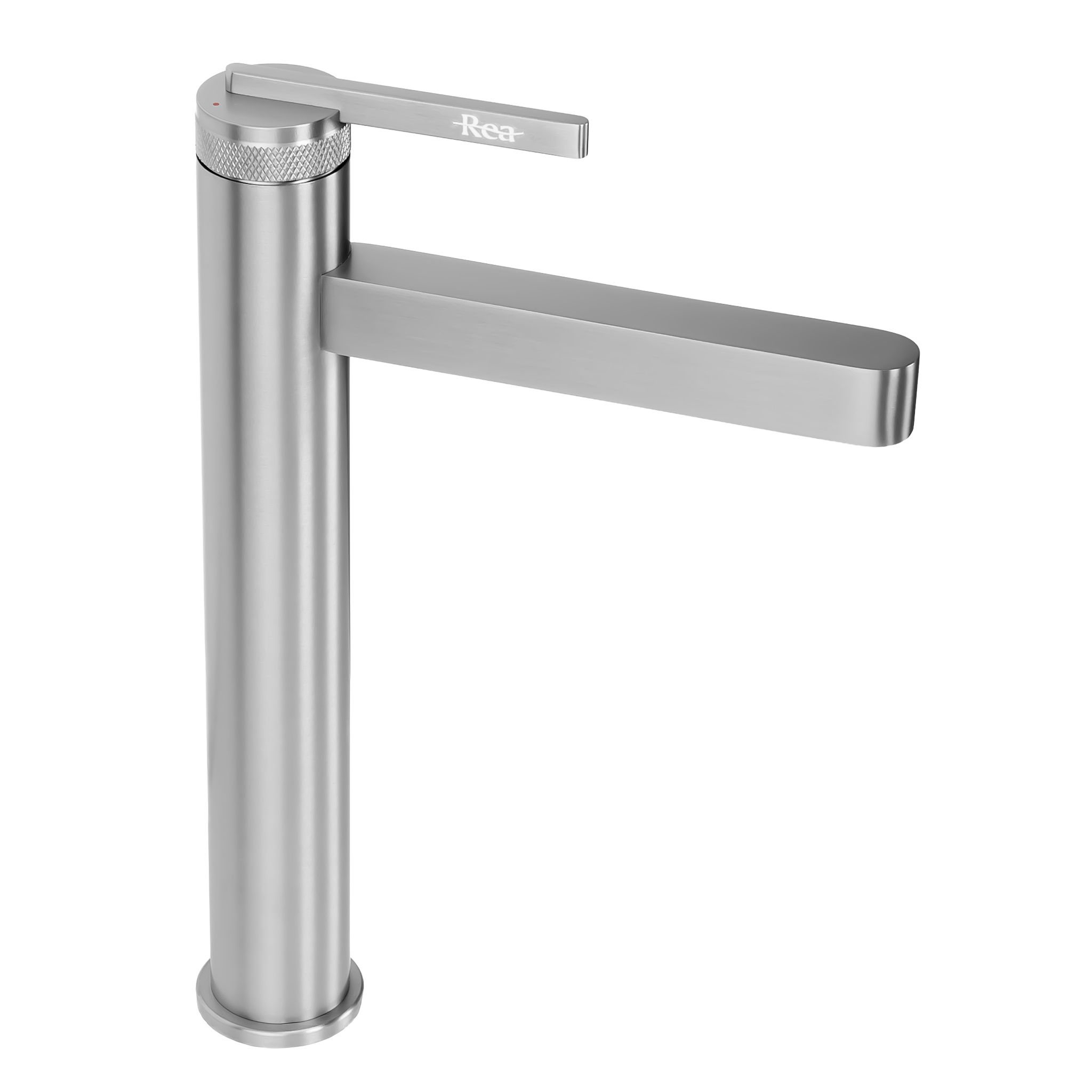 REA pesuallashana GRACE JS-703701-1N , Harjattu teräs, 15x4x28,7cm
