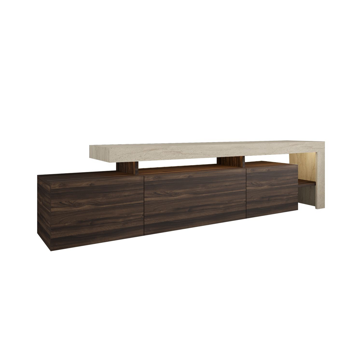 Norda Design TV-taso Beliz Beliz TV-taso 37 x 192 x 53 cm