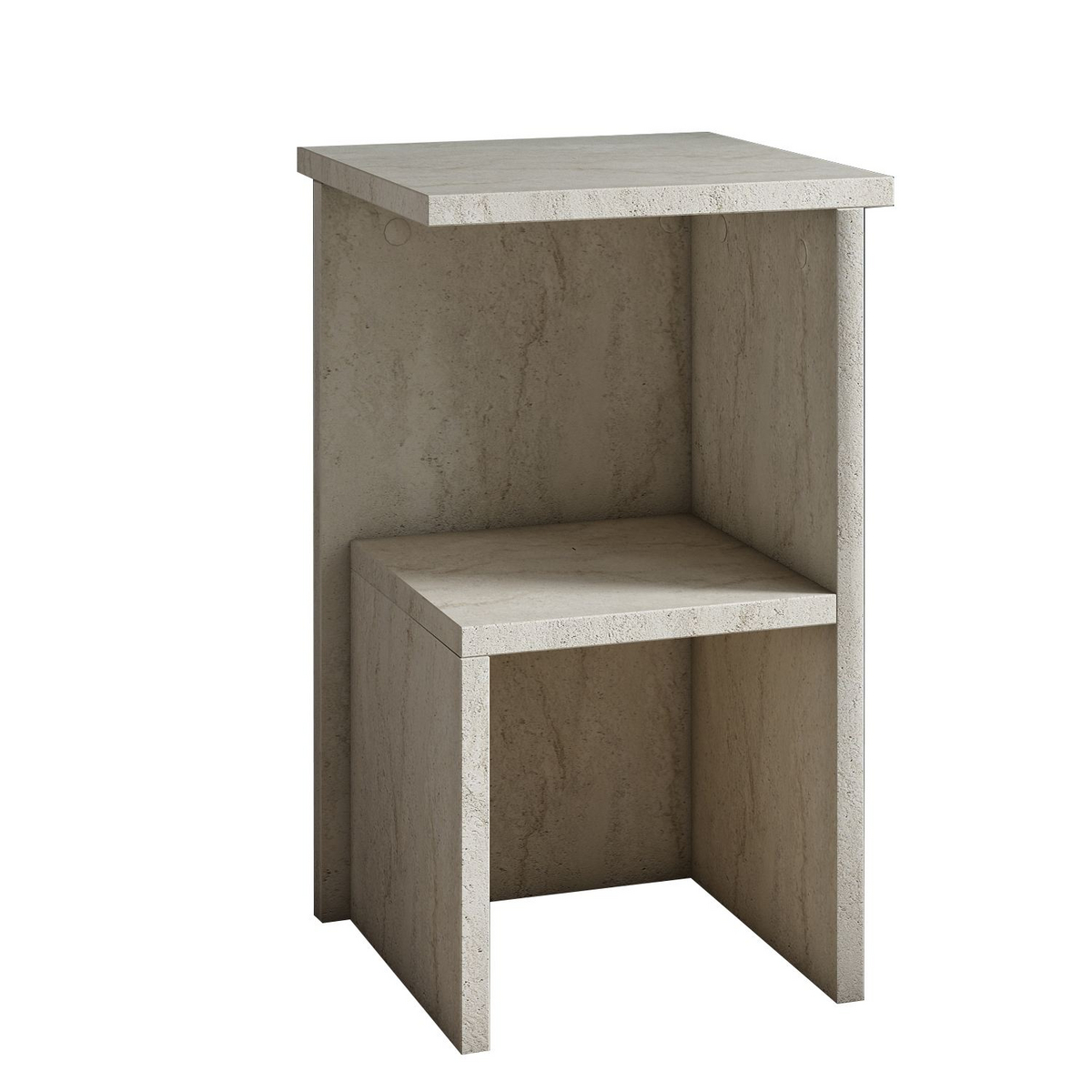 Norda Design Yöpöytä Roisin 29.6 x 29.6 x 50 cm