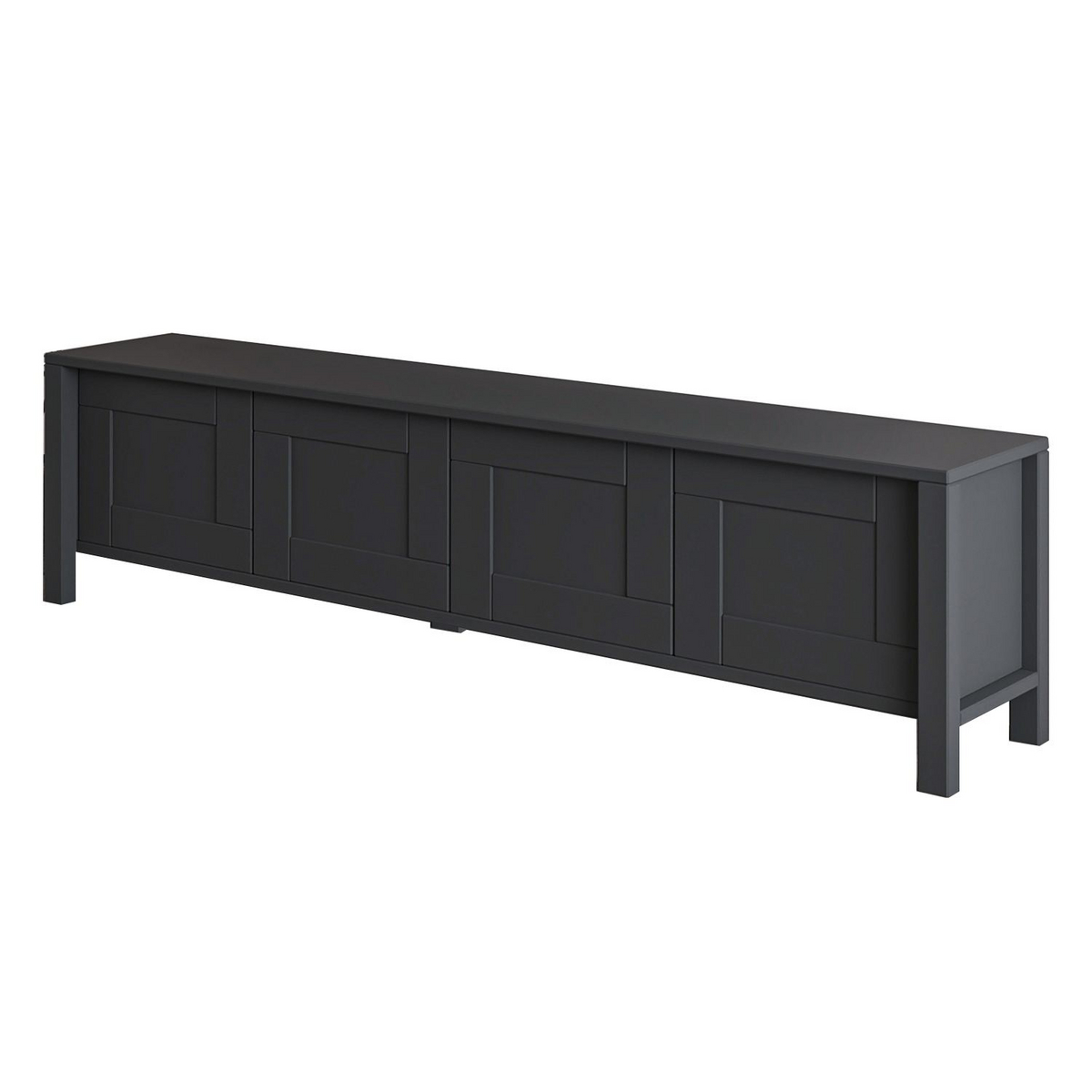 Norda Design TV-taso Vachel 35 x 160 x 45 cm
