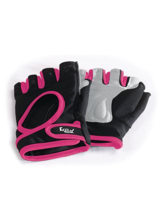 Eco Body Salihanska, musta/pinkki