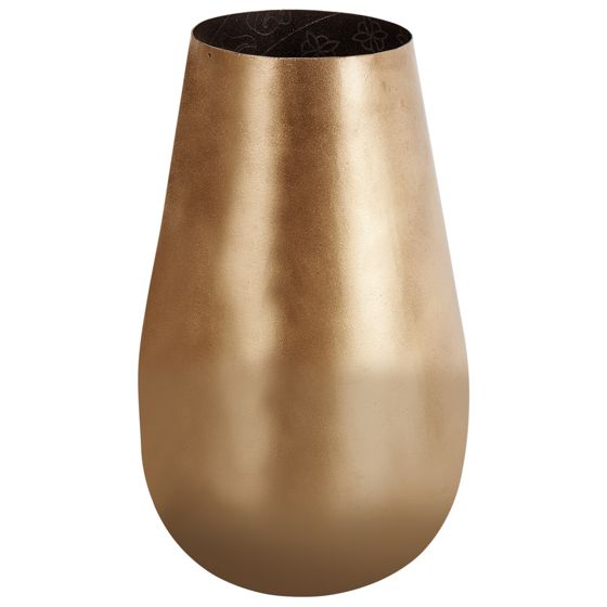 Kukkamaljakko KATCHAL 28 cm Kulta