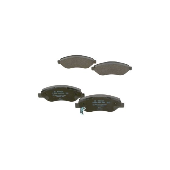 Bosch Etujarrupalat 0986494345