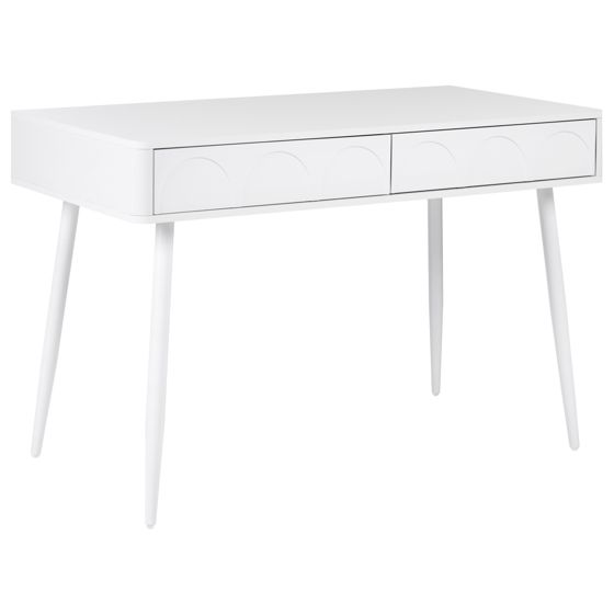 Työpöytä ESLANE 120 cm 60 cm Valkoinen
