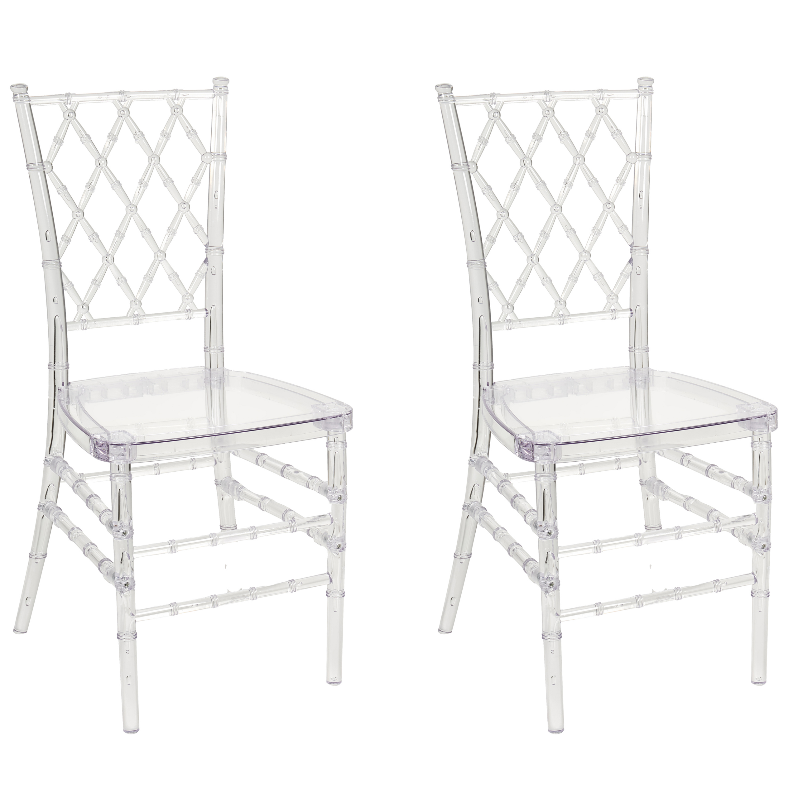 Ruokatuolisetti 2 kpl CLARION Kirkas