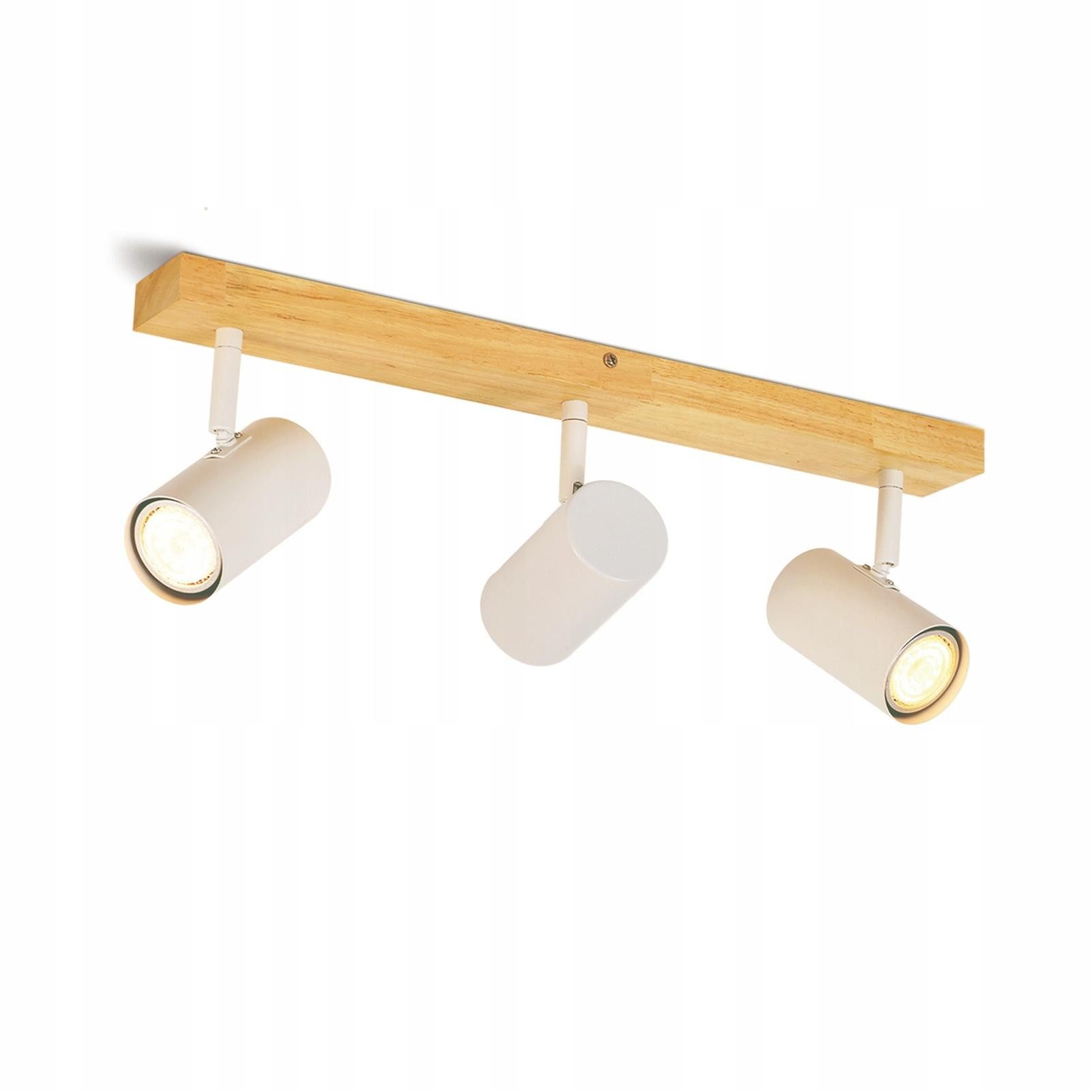 NETTLIFE Seinävalaisin, valkoinen metalli