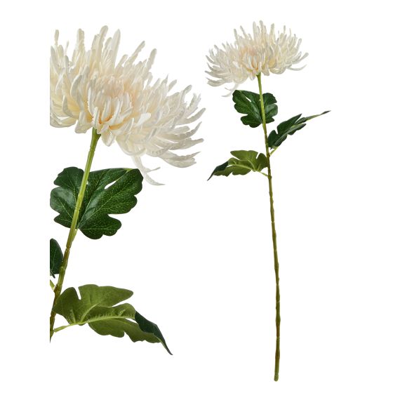 Tekokrysanteemin oksa muovi VIRIDIS AW25 70 cm 1 kpl