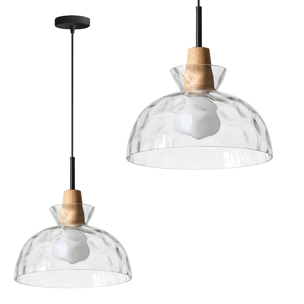 TOOLIGHT riippuva kattovalaisin APP1184-1CP musta, 26, 5x26, 5x27, 5cm