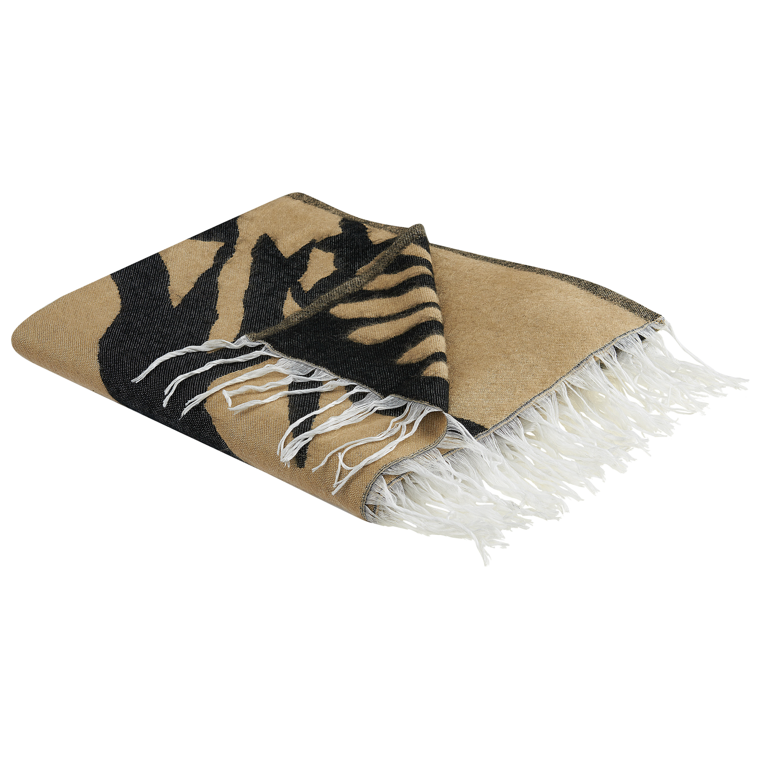 Torkkupeitto KUDIYA 130 x 170 cm Beige