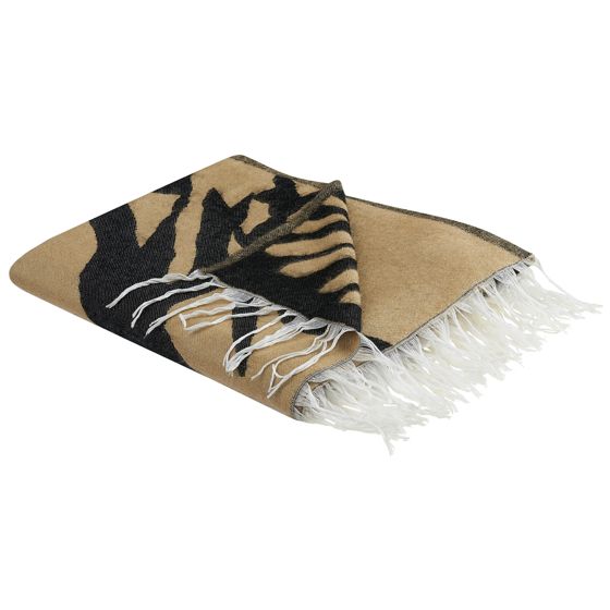 Torkkupeitto KUDIYA 130 x 170 cm Beige